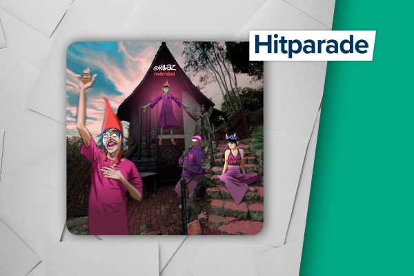 Gorillaz feat. Stevie Nicks - Oil (Cover: Parlophone)