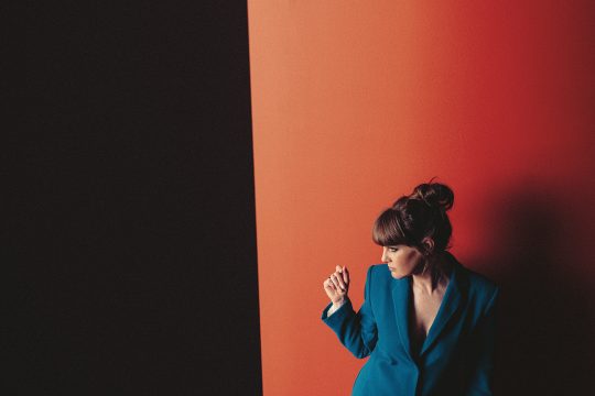 Isolde Lasoen (Bild: Piet Stellamans)