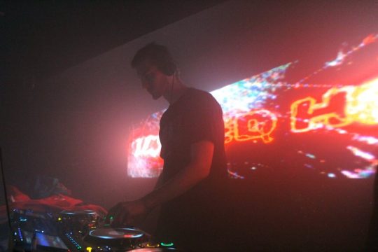 Marvin Lux aka Night Addict (Bild: privat)