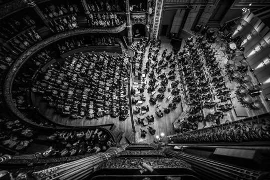 Die Lütticher Philharmoniker (Archivbild: Anthony Dehez)