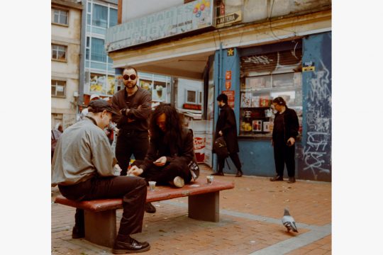 Unknown Mortal Orchestra (Bild: Juan Ortiz Arenas)