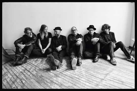 THE HOLD STEADY (Bild: Shervin Lainez)