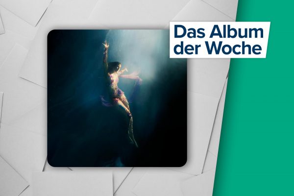 Ellie Goulding - Higher Than Heaven (Cover: UMD/Polydor)