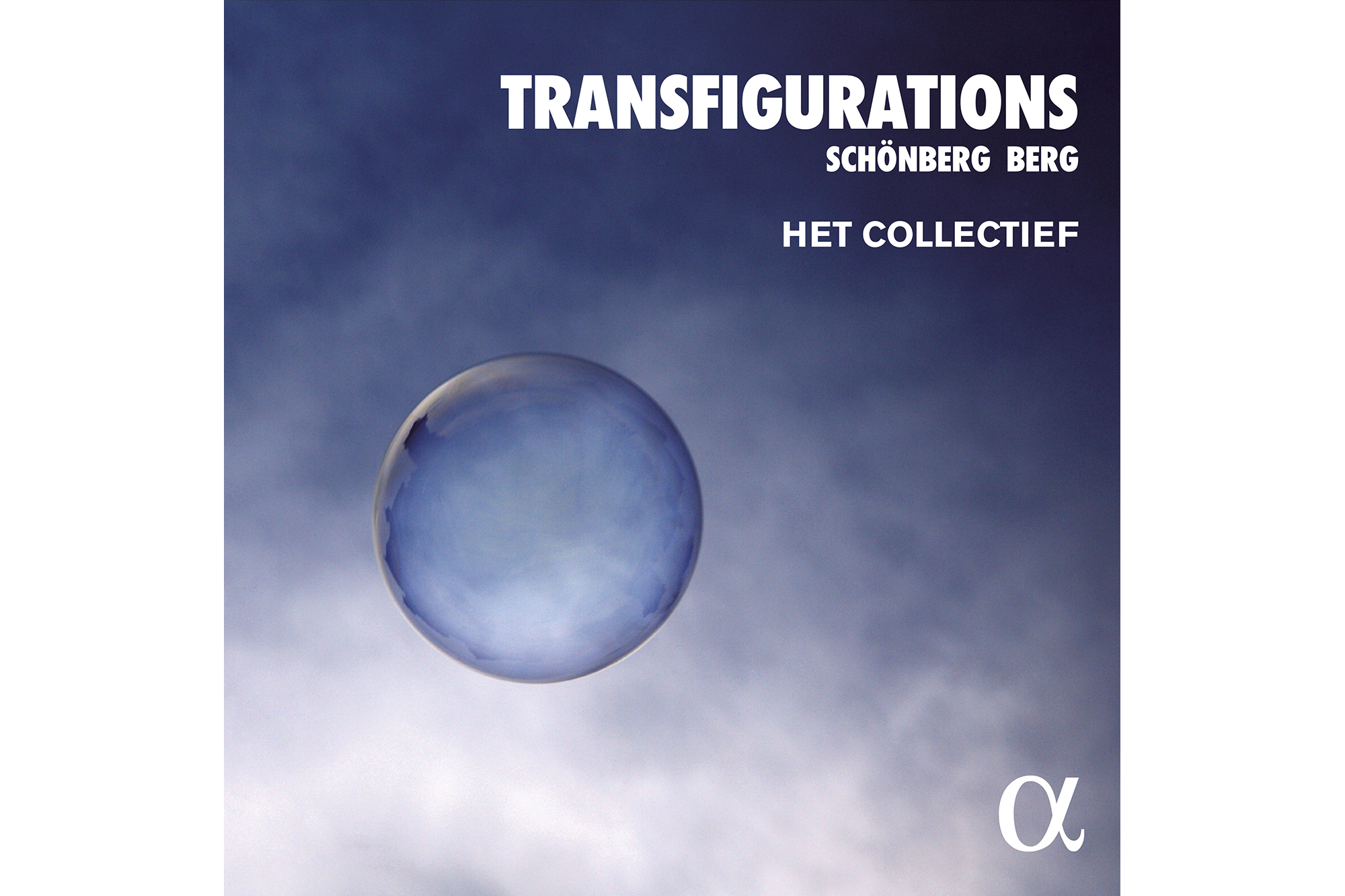 "Transfigurations" von Het Collectief (Label: Alpha)