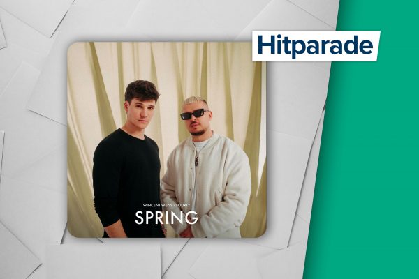 Wincent Weiss, FOURTY - Spring (Cover: UMD/ Vertigo Berlin)