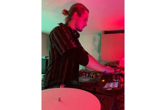 Patrick Töpfer aka p4t (Bild: privat)