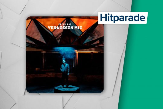 "Vergessen wie" von Peter Fox (Warner Music)