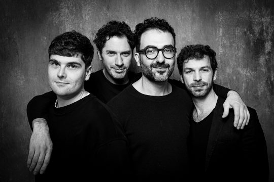 Masaa (Bild: Andy Spyra)