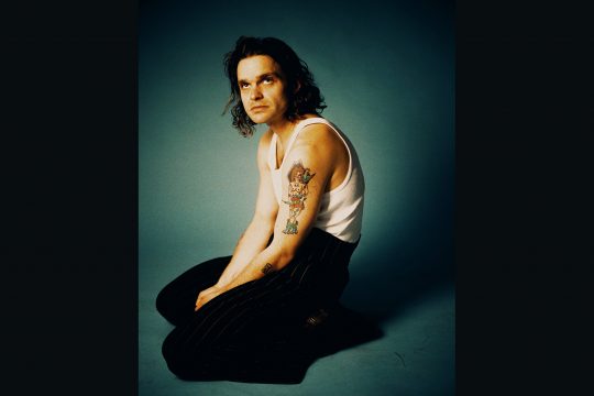 Tristan Brusch (Bild: Rebecca Kraemer)