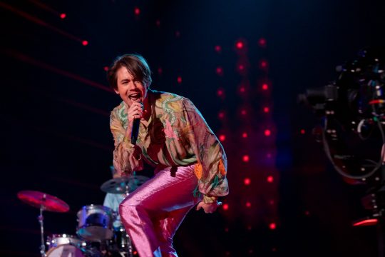 Slowenien - Joker Out - "Carpe Diem"(Bild: Chloe Hashemi/EBU)