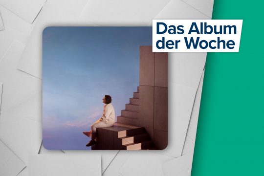 Album der Woche: "Broken By Desire To Be Heavenly Sent" von Lewis Capaldi (Universal Music)