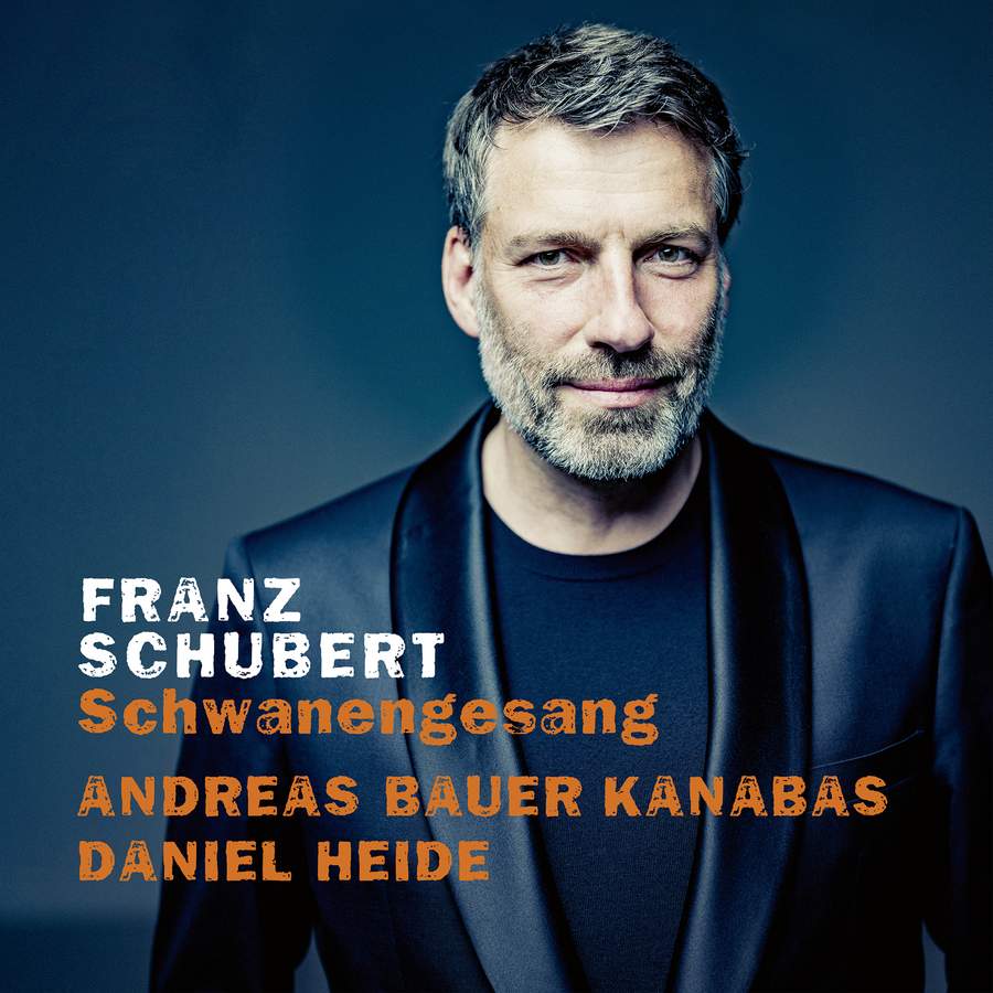 "Schwanengesang" von Andreas Bauer Kanabas und Daniel Heide (Avi Music)