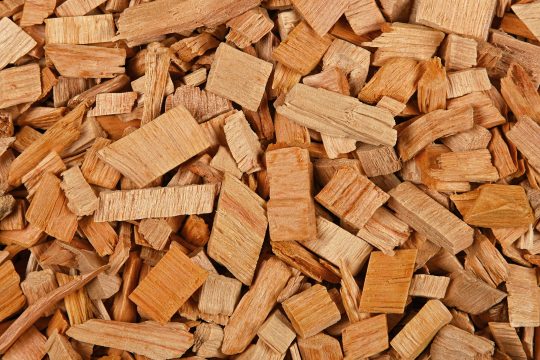 Hartholzerlenspäne (Illustrationsbild: © Bildagentur PantherMedia/Anton Eine)