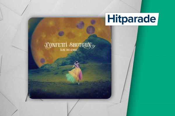 Ilse DeLange - Confetti Shotgun (Label: Energie)