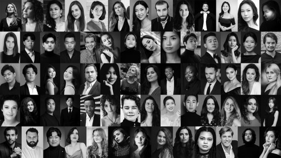 Die Kandidaten des Königin-Elisabeth-Wettbewerbs für Gesang (Bild: Königin-Elisabeth-Wettbewerb)