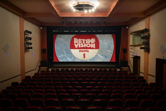 KultKom mit neuer Kinoreihe (Bild: Kultkom)