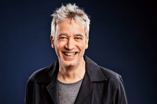 Laurent de Wilde (Bild: Mosaik Promotion)