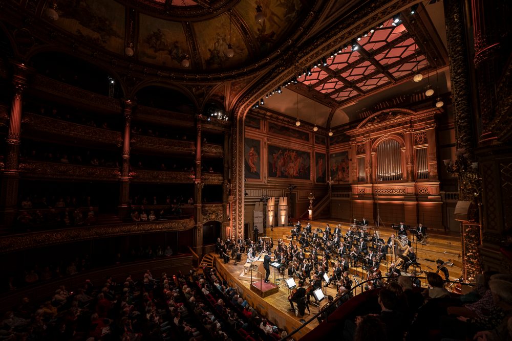 Orchestre Philharmonique Royal de Liege (OPRL) (Bild: Anthony Dehez)