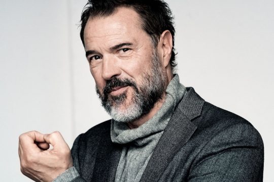 Sebastian Koch - mit dem Hubert-Nuss-Quartett zu Gast auf der Jazzahead! (Bild: Mathias Bothor)