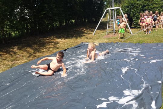 Sommerkurs beim Kreativen Atelier Neundorf