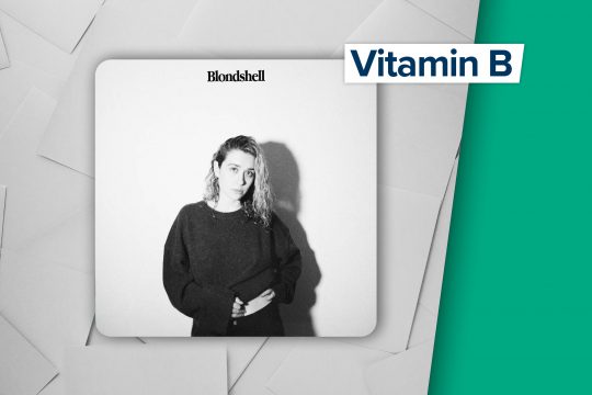 Blondshell - Blondshell (Label: Partisan Records)