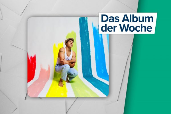 Jason Mraz - Mystical Magical Rhythmical Radical Ride (Label: BMG Rights Management)