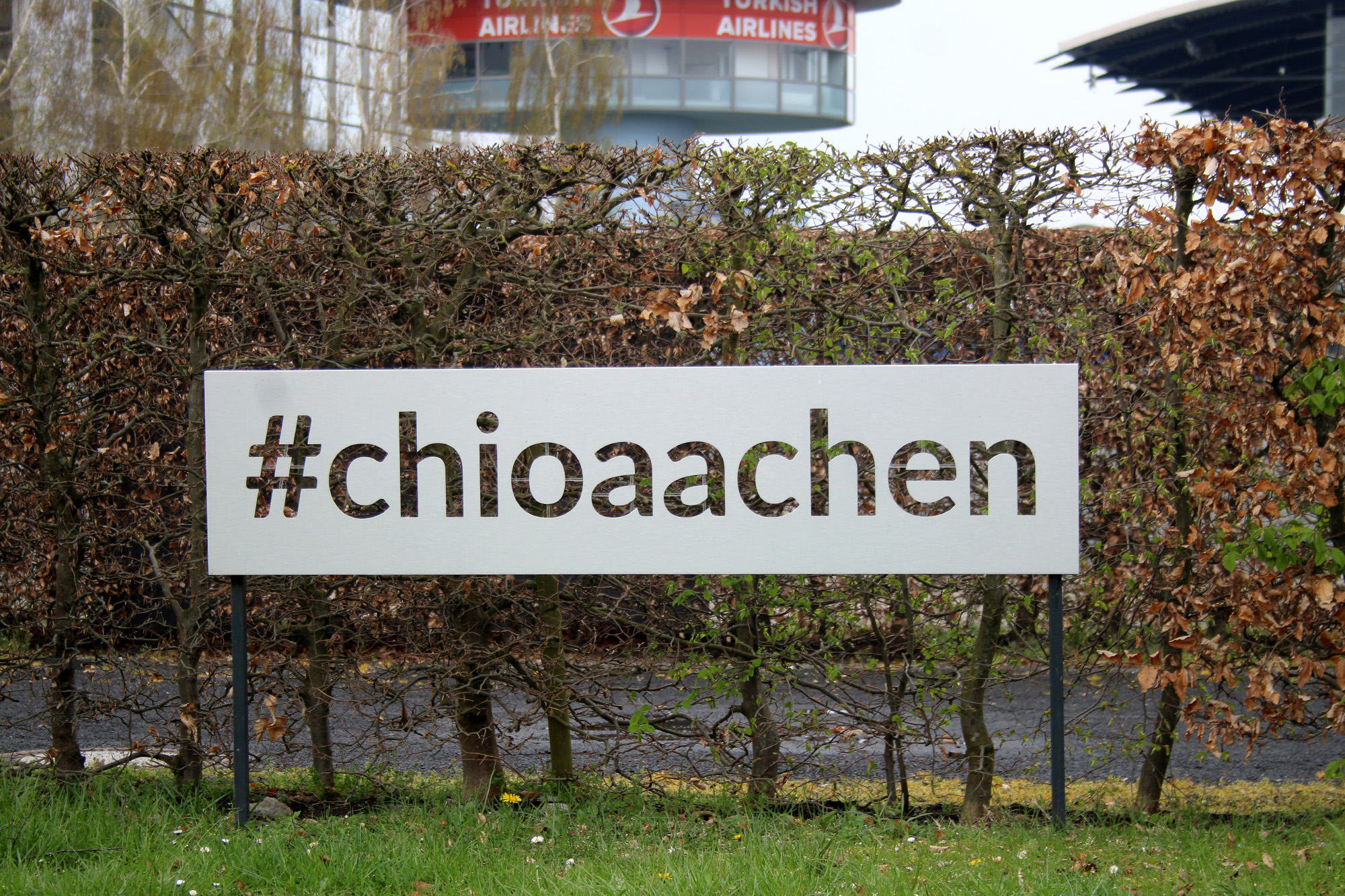CHIO-Gelände in Aachen (Archivbild: Christoph Heeren/BRF)