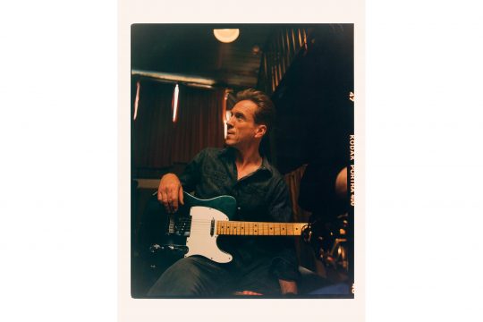 Damian Lewis (Bild: Rhys Frampton)