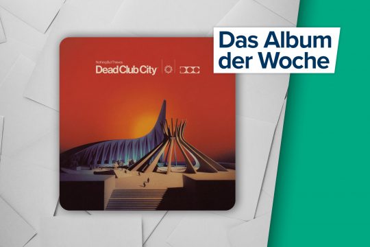 "Dead Club City" von Nothing But Thieves (SMI/ RCA)