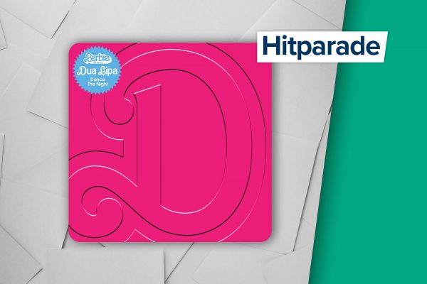 "Dance The Night" von Dua Lipa (Label: Warner Music)