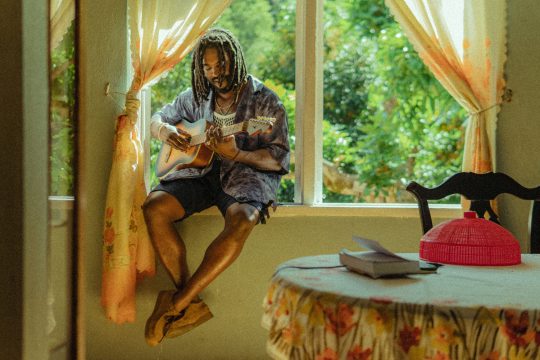 Hak Baker (Bild: © Nadine Persaud/MPN/V2)