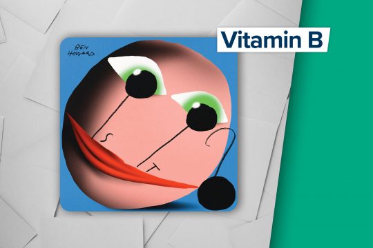 "Is It?" von Ben Howard (UMI/Island Records)