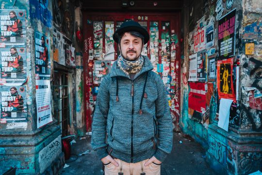 Sören Vogelsang (Bild: © Christoph Mangler)