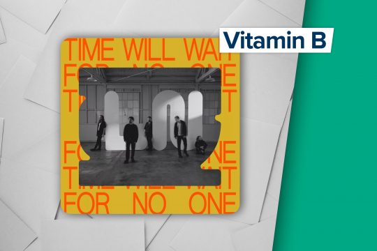 "Time Will Wait For No One" von Local Natives (Label: Loma Vista)