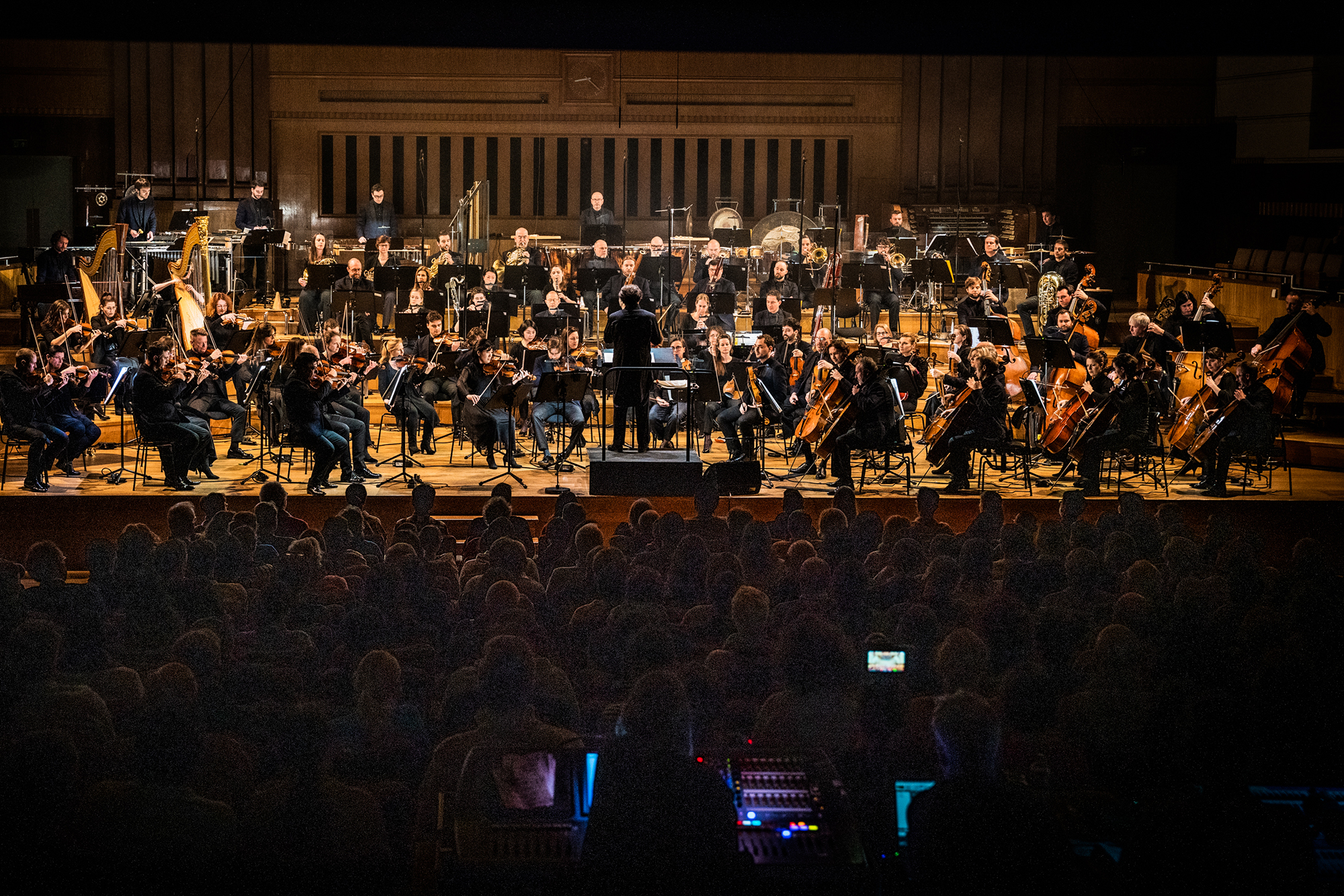 Brussels Philharmonic (Bild: © Wouter Van Vaerenbergh)
