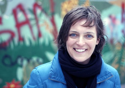 Eve Beuvens (Foto: Marta de Gracia)