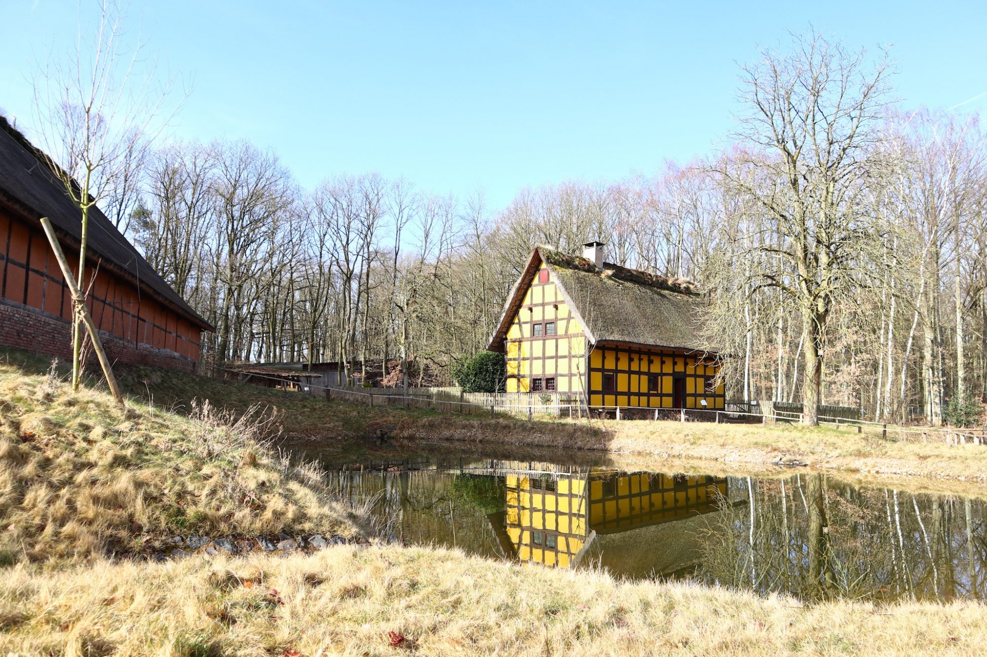 Freilichtmuseum Kommern (Archivbild: BRF)