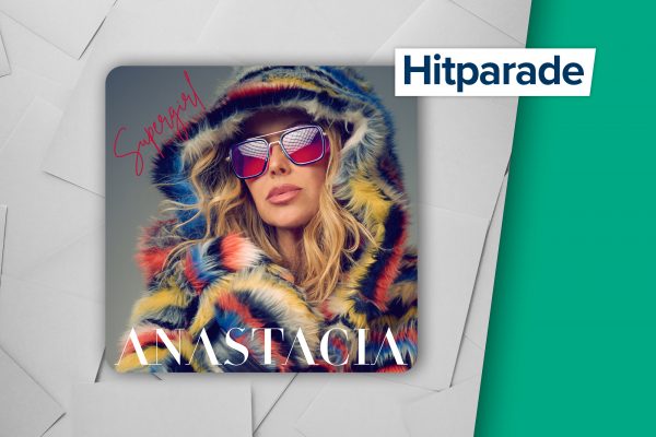 Anastacia - Supergirl (Label: Stars by Edel)