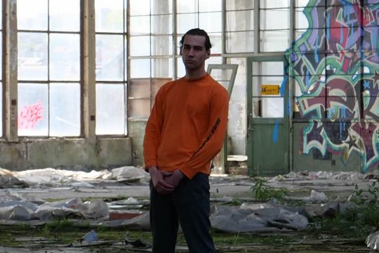 Lou Gustin aka Artline