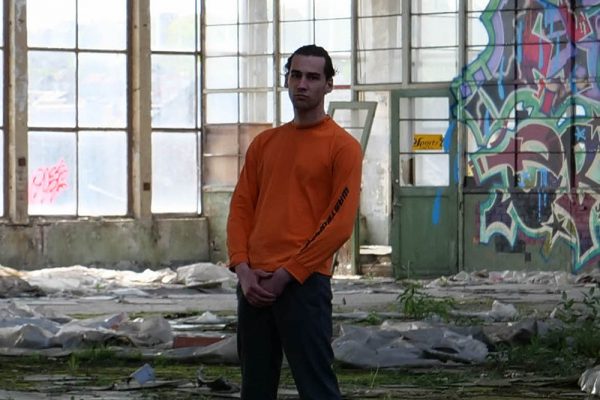 Lou Gustin aka Artline