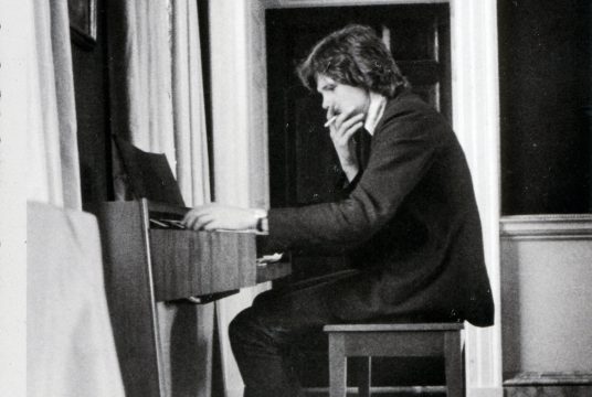 Nick Drake (Bild: Victoria Waymouth)