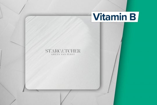 Greta van Fleet - Starcatcher (Label: UMI/ Republic Records)