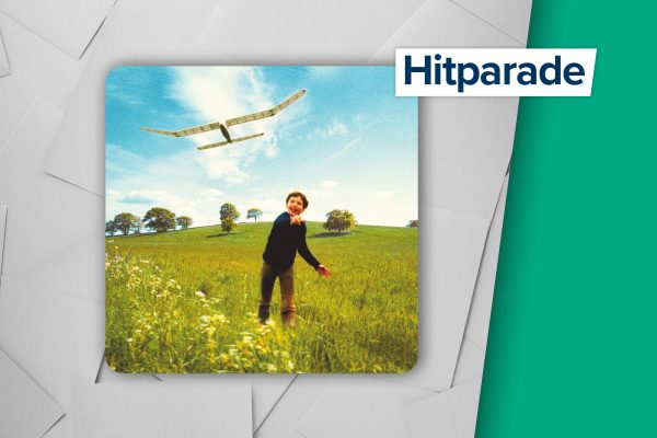 Höchster Neueinstieg in der Hitparade: "Beside You" von James Blunt (Label: Warner Music)