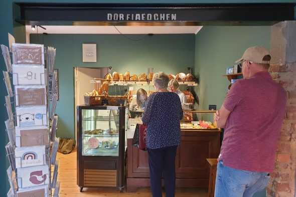 Dorflädchen Lontzen