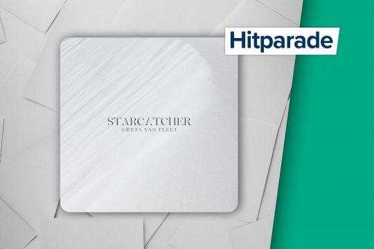 Greta Van Fleet - Sacred The Thread (vom Album Starcatcher) (Label: UMI/Republic Records)