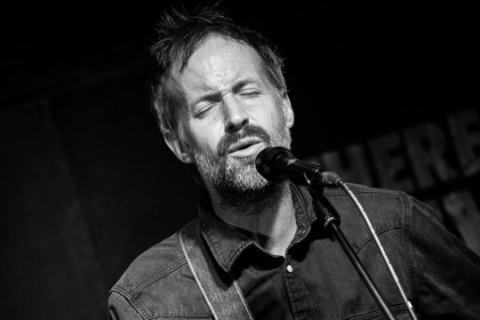 Jon Allen (Bild: Jonny Mo)