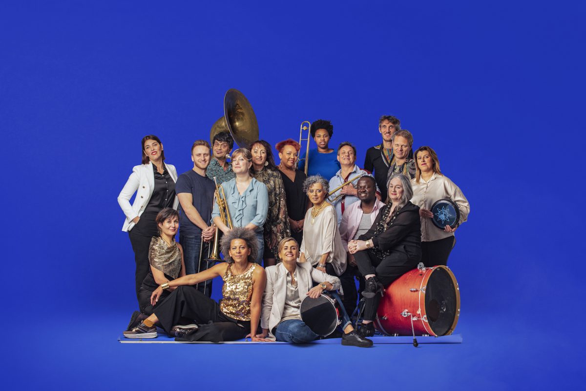 Chansons, Lieder und Folk Sheikhs Shikhats & Chaabi BRF1 Radio