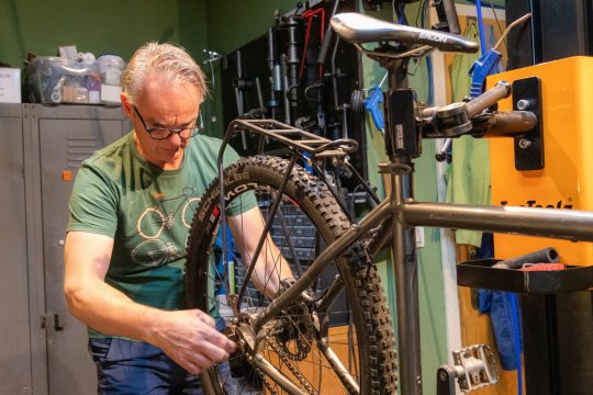 Sommerrucksack Radcabine (Bild: Olivier Krickel/BRF)