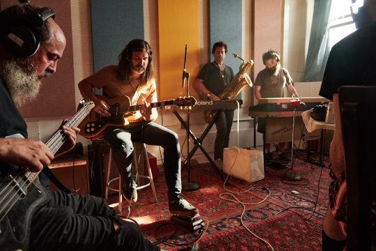 The Budos Band