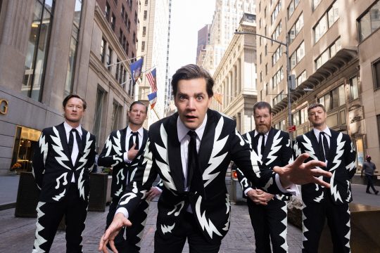The Hives (Bild: Ebru Yildiz)